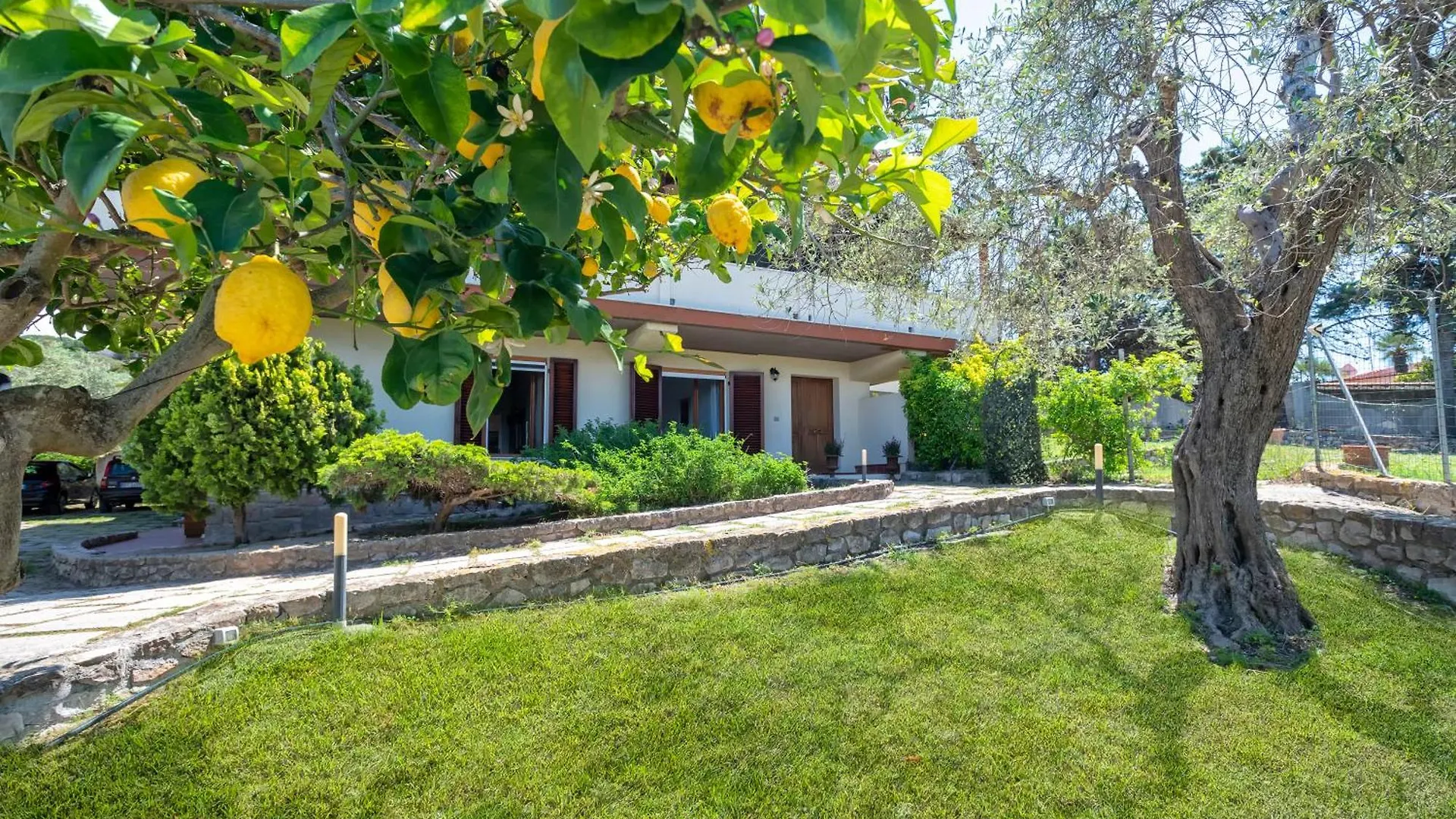 Villa Sardinia Re - Villino Silvia Alghero Casa vacanze