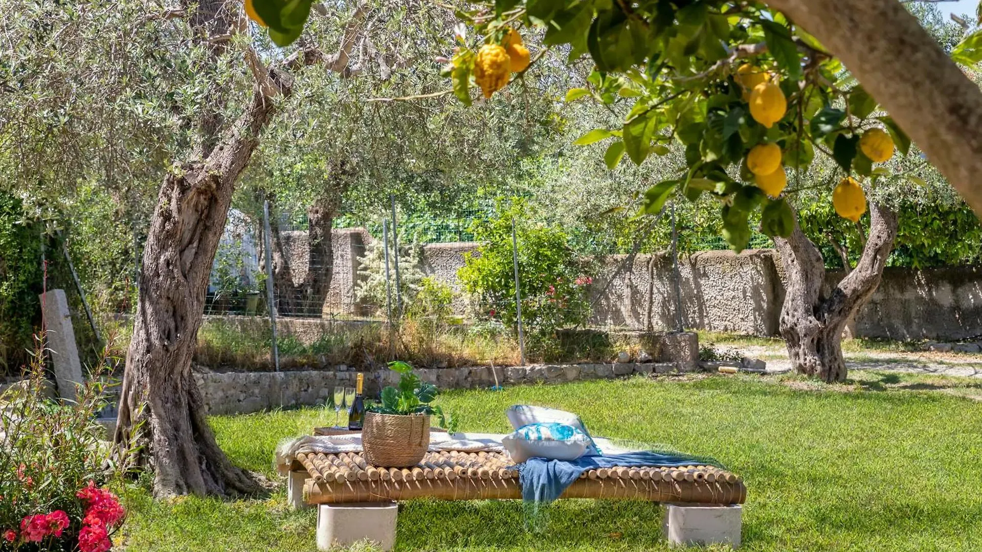 Casa vacanze Villa Sardinia Re - Villino Silvia Alghero