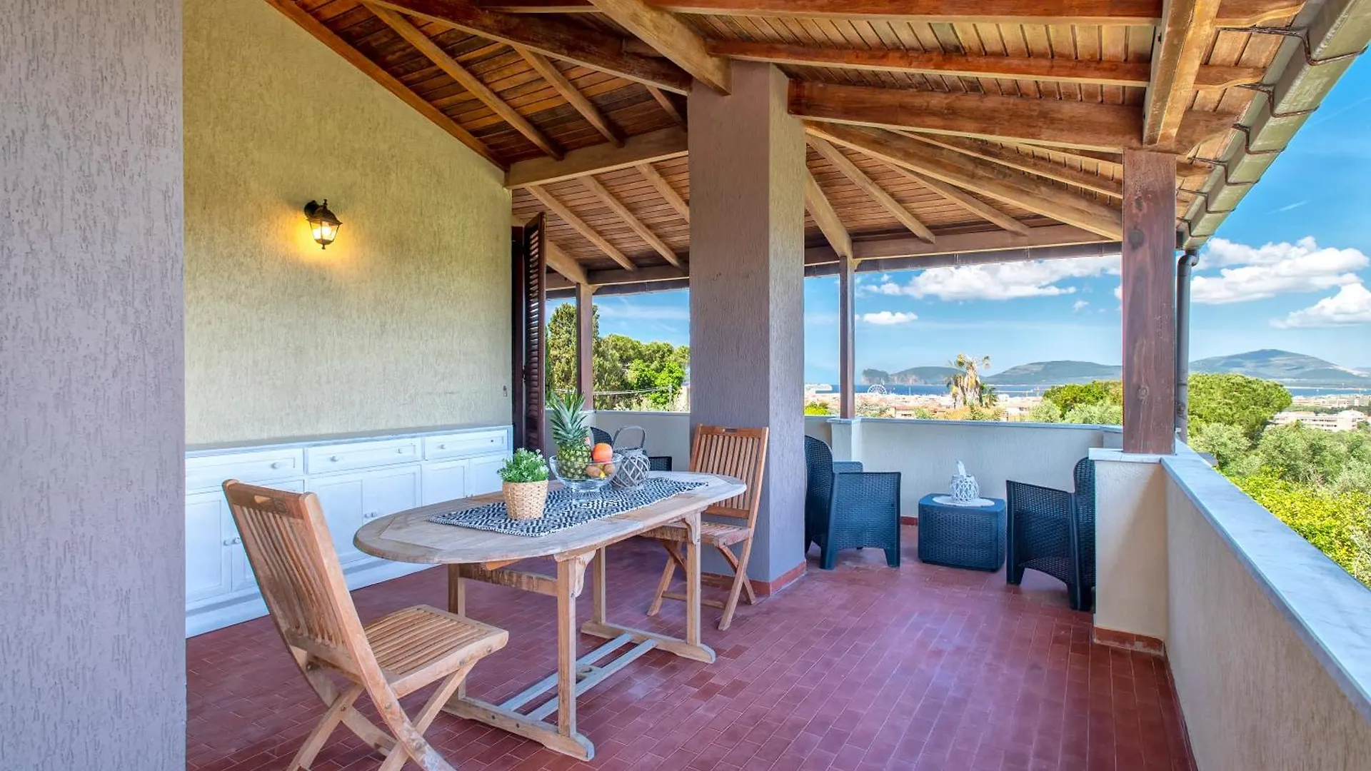 Villa Sardinia Re - Villino Silvia Alghero 0*,  Italia