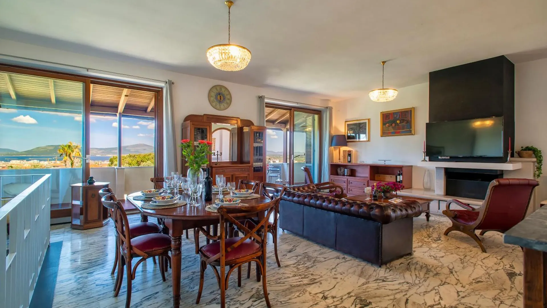 Villa Sardinia Re - Villino Silvia Alghero Casa vacanze