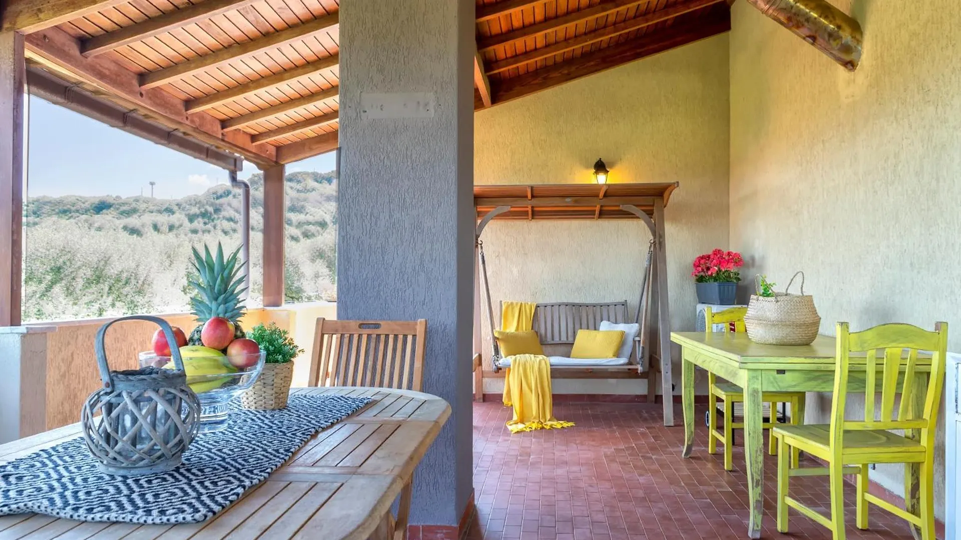 Villa Sardinia Re - Villino Silvia Alghero Casa vacanze
