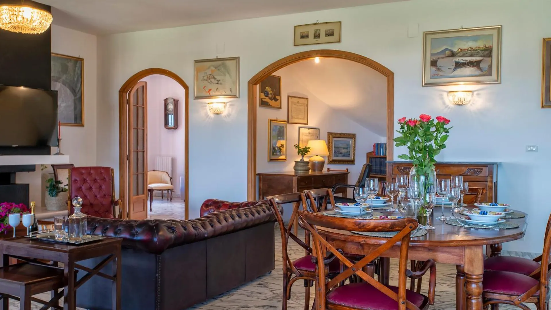 Villa Sardinia Re - Villino Silvia Alghero Casa vacanze